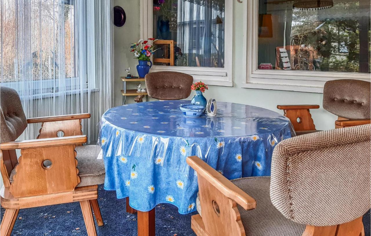1 Bedroom Gorgeous Home In Loissin Extérieur photo
